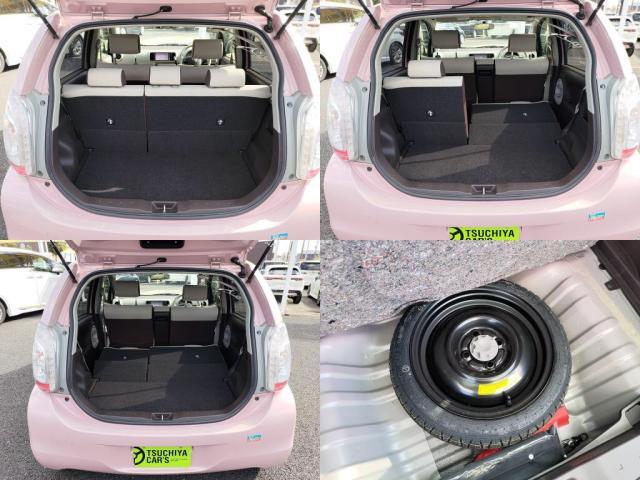 トヨタ&nbsp;パッソ&nbsp;1.3 プラスハナ&nbsp;&nbsp;千葉県の詳細画像&nbsp;その8