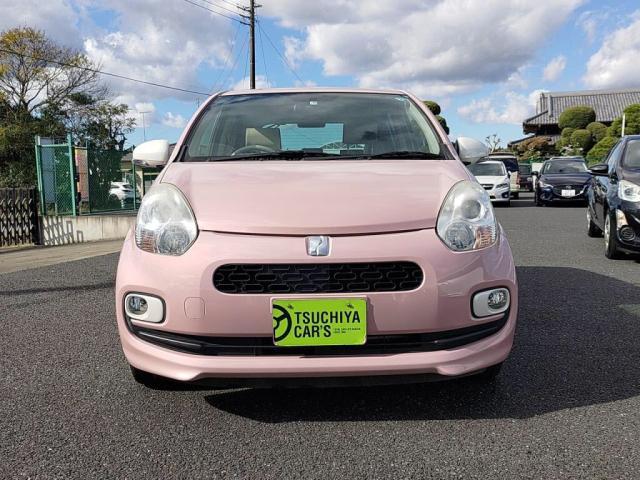 トヨタ&nbsp;パッソ&nbsp;1.3 プラスハナ&nbsp;&nbsp;千葉県の詳細画像&nbsp;その9