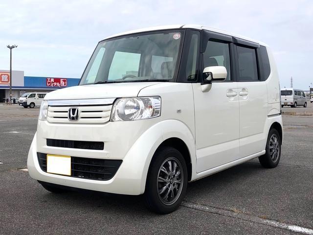 ホンダ N-BOX 660 G SSパッケージ  新潟県