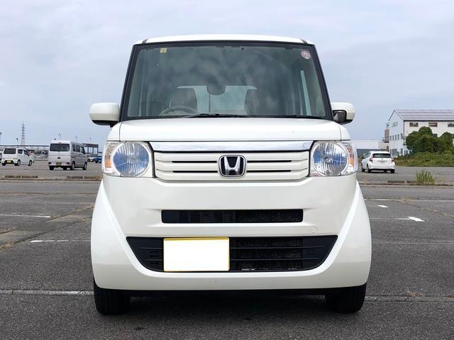 ホンダ N-BOX 660 G SSパッケージ  新潟県の詳細画像 その2