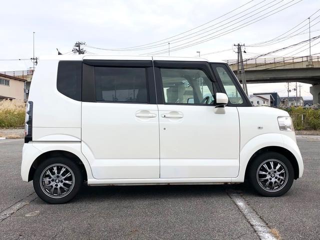 ホンダ N-BOX 660 G SSパッケージ  新潟県の詳細画像 その4