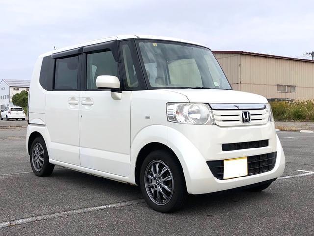 ホンダ N-BOX 660 G SSパッケージ  新潟県の詳細画像 その6