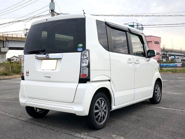 ホンダ N-BOX 660 G SSパッケージ  新潟県の詳細画像 その8