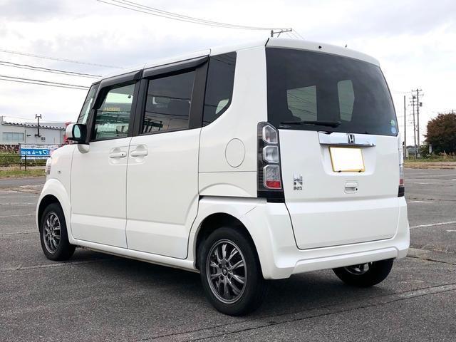 ホンダ N-BOX 660 G SSパッケージ  新潟県の詳細画像 その9