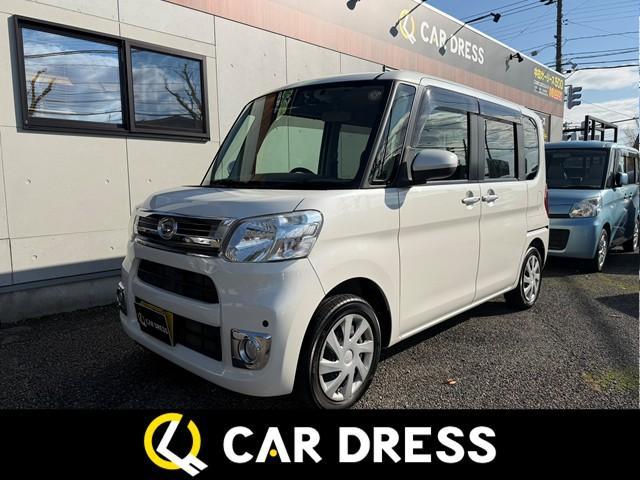 ダイハツ タント   新潟県