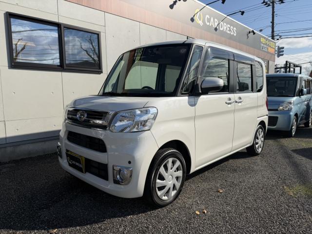 ダイハツ タント   新潟県の詳細画像 その2