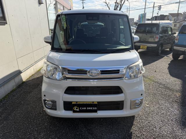 ダイハツ タント   新潟県の詳細画像 その3