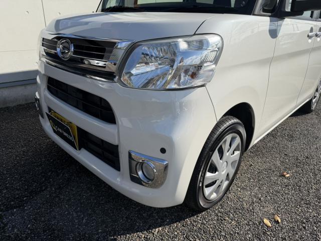 ダイハツ タント   新潟県の詳細画像 その4