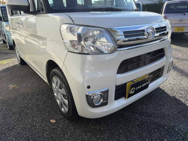 ダイハツ タント   新潟県の詳細画像 その5