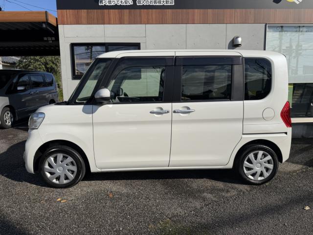 ダイハツ タント   新潟県の詳細画像 その6