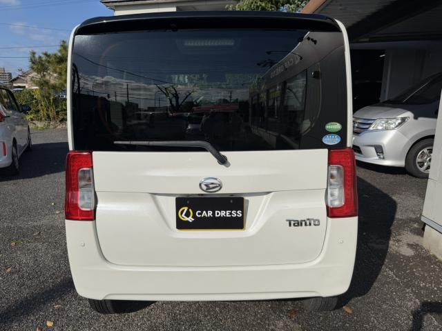 ダイハツ タント   新潟県の詳細画像 その7