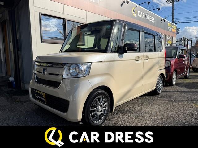 ホンダ N-BOX 660 G L ホンダセンシング  新潟県