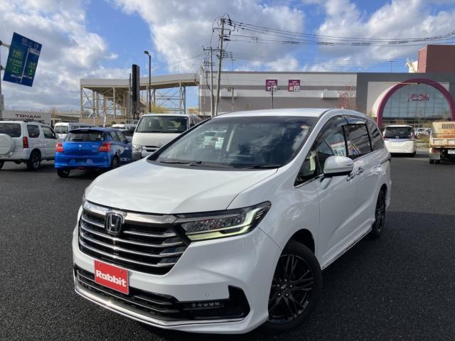 ホンダ オデッセイ 2.4 アブソルート EX  新潟県