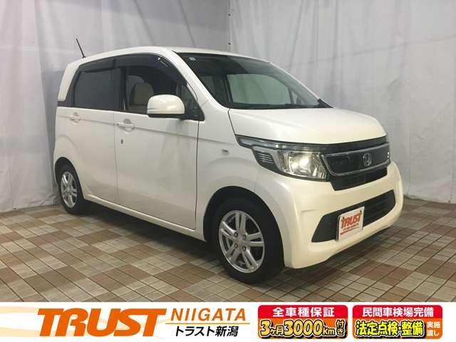 ホンダ N-WGN 660 G  新潟県