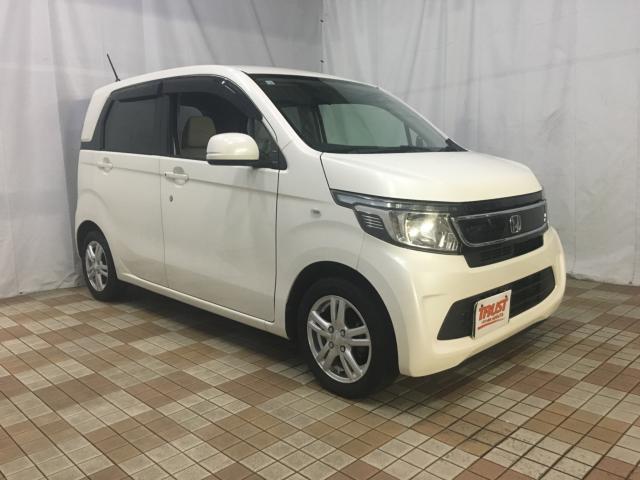 ホンダ N-WGN 660 G  新潟県の詳細画像 その5