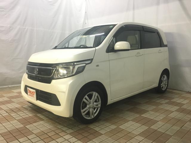 ホンダ N-WGN 660 G  新潟県の詳細画像 その7