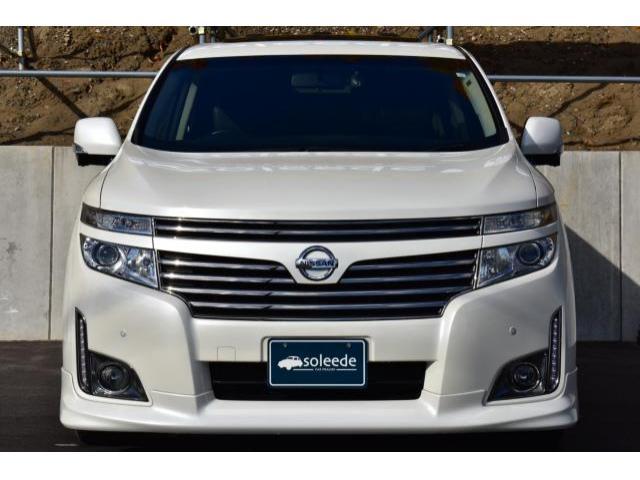 日産 エルグランド   新潟県の詳細画像 その2