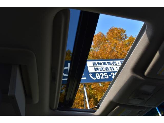 日産 エルグランド   新潟県の詳細画像 その8