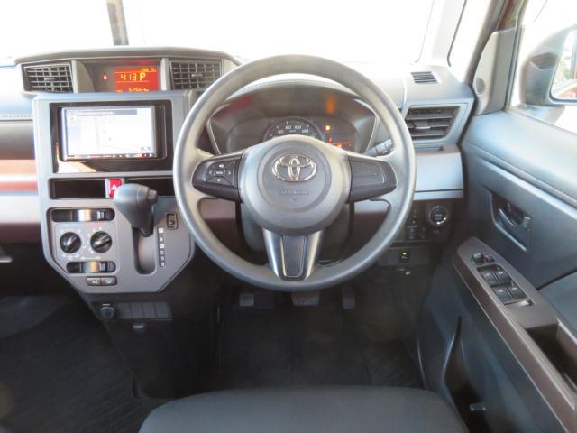 トヨタ ルーミー 1.0 X S  新潟県の詳細画像 その3