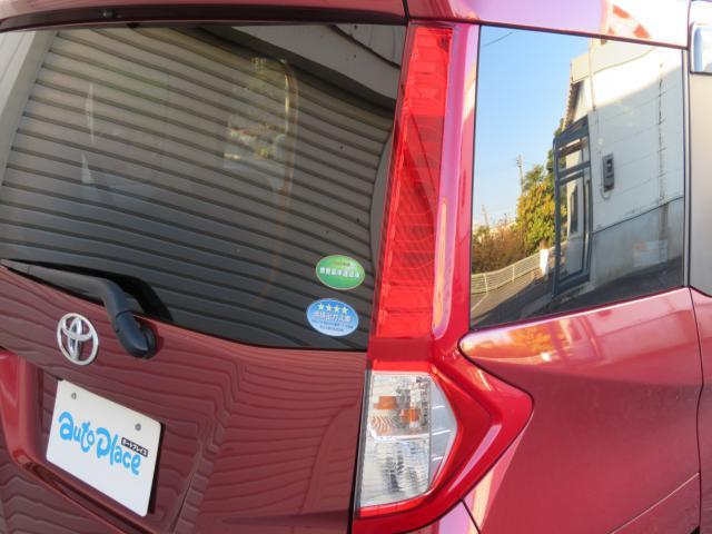 トヨタ ルーミー 1.0 X S  新潟県の詳細画像 その8