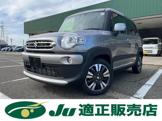 スズキ クロスビー 1.0 ハイブリッド MZ  新潟県