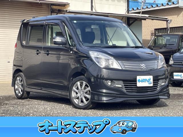 スズキ&nbsp;ソリオ&nbsp;1.2 ブラック＆ホワイト&nbsp;&nbsp;新潟県