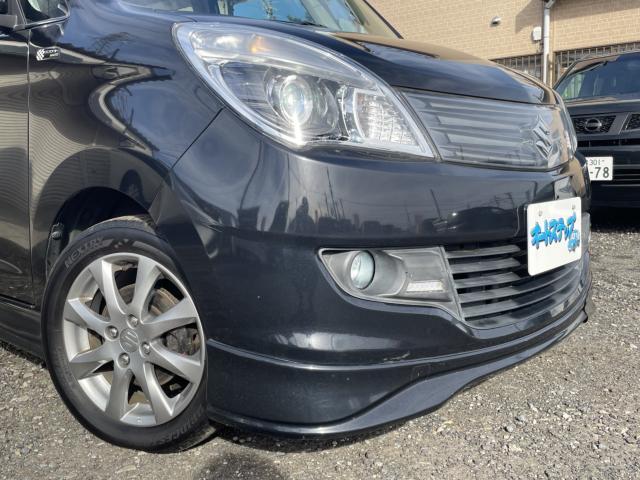 スズキ&nbsp;ソリオ&nbsp;1.2 ブラック＆ホワイト&nbsp;&nbsp;新潟県の詳細画像&nbsp;その3