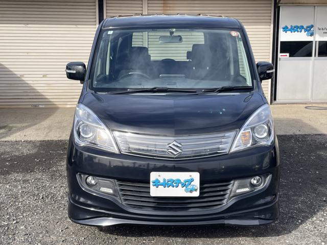 スズキ&nbsp;ソリオ&nbsp;1.2 ブラック＆ホワイト&nbsp;&nbsp;新潟県の詳細画像&nbsp;その4