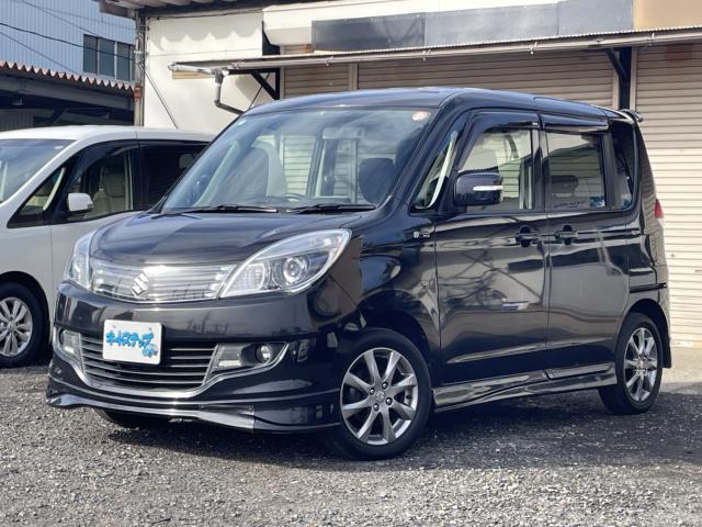 スズキ&nbsp;ソリオ&nbsp;1.2 ブラック＆ホワイト&nbsp;&nbsp;新潟県の詳細画像&nbsp;その5