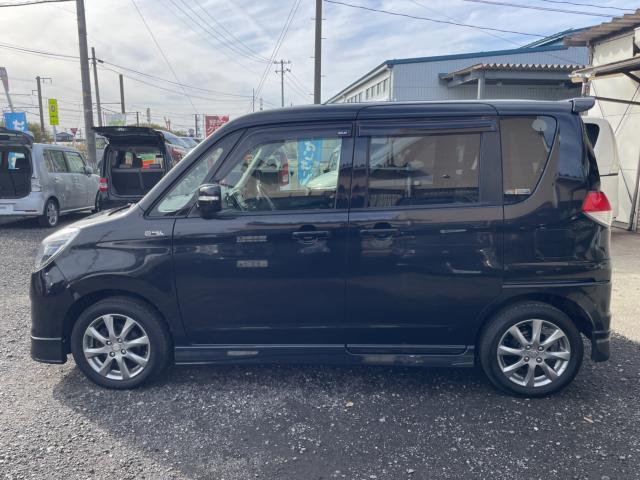 スズキ&nbsp;ソリオ&nbsp;1.2 ブラック＆ホワイト&nbsp;&nbsp;新潟県の詳細画像&nbsp;その6