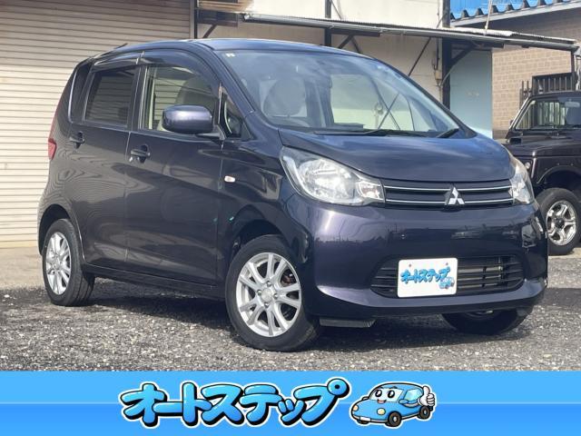 三菱&nbsp;eKワゴン&nbsp;660 M&nbsp;&nbsp;新潟県