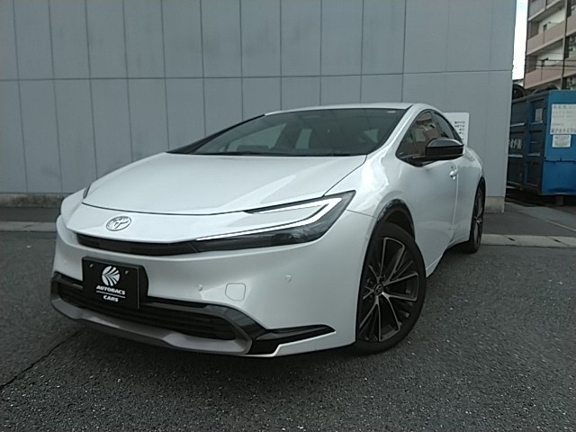 トヨタ プリウス   神奈川県