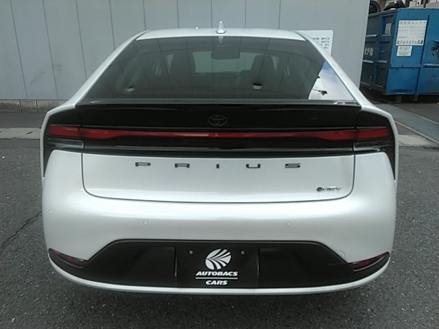 トヨタ プリウス   神奈川県の詳細画像 その5