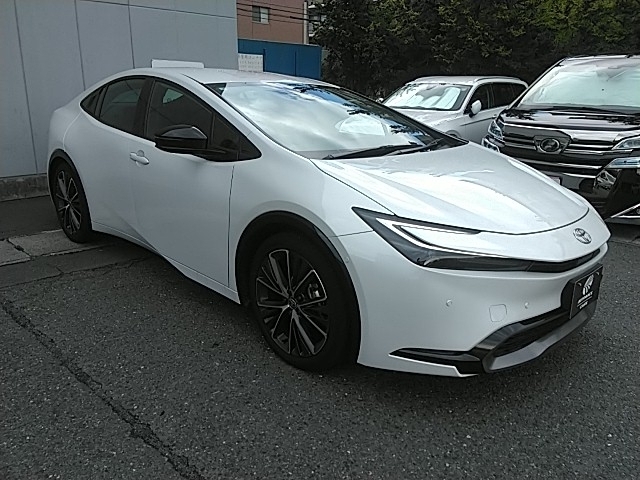 トヨタ プリウス   神奈川県の詳細画像 その7