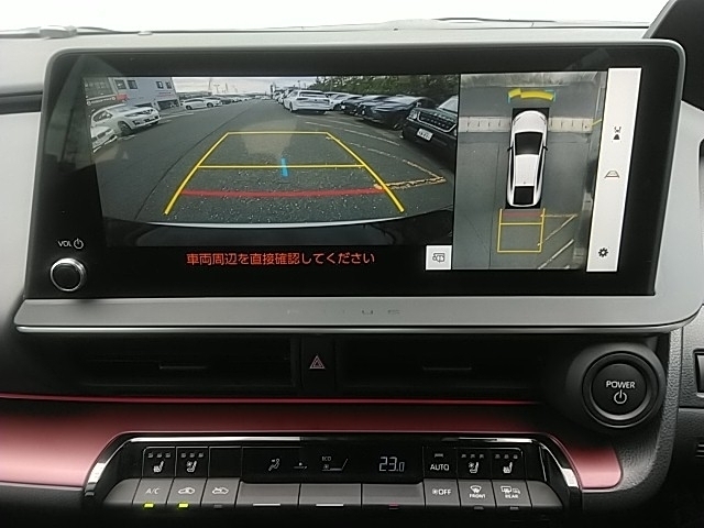 トヨタ プリウス   神奈川県の詳細画像 その9