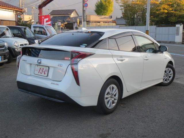 トヨタ&nbsp;プリウス&nbsp;1.8 S&nbsp;&nbsp;愛媛県の詳細画像&nbsp;その6