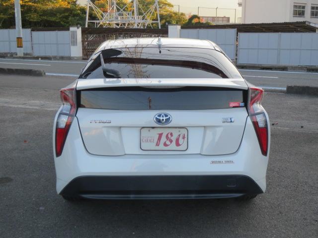 トヨタ&nbsp;プリウス&nbsp;1.8 S&nbsp;&nbsp;愛媛県の詳細画像&nbsp;その7