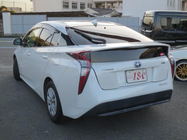 トヨタ&nbsp;プリウス&nbsp;1.8 S&nbsp;&nbsp;愛媛県の詳細画像&nbsp;その8