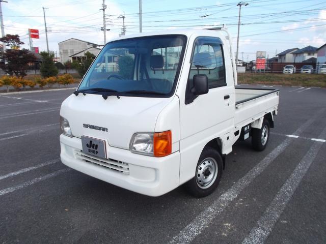スバル サンバートラック   愛媛県