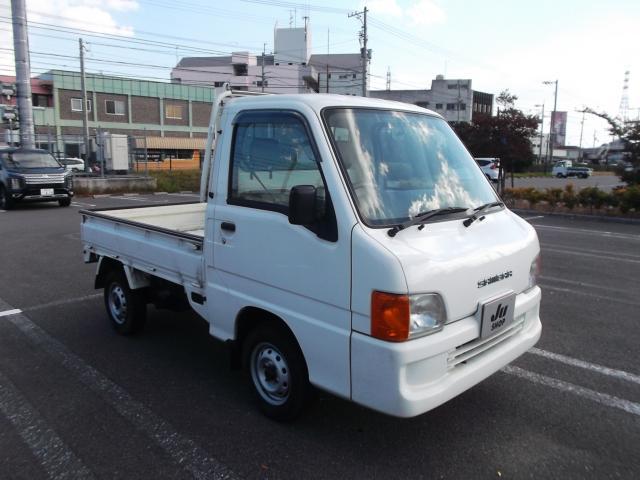 スバル サンバートラック   愛媛県の詳細画像 その5