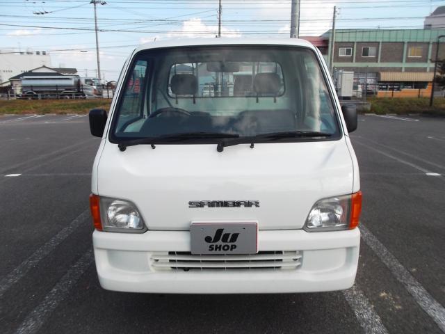 スバル サンバートラック   愛媛県の詳細画像 その6