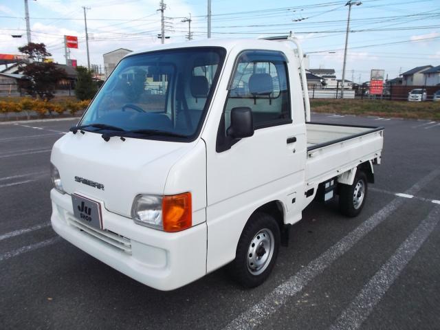 スバル サンバートラック   愛媛県の詳細画像 その7