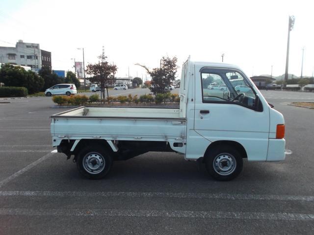 スバル サンバートラック   愛媛県の詳細画像 その8