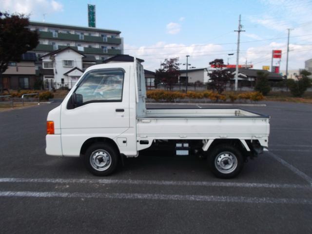 スバル サンバートラック   愛媛県の詳細画像 その9