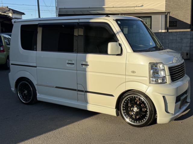 スズキ&nbsp;エブリイワゴン&nbsp;&nbsp;&nbsp;愛媛県の詳細画像&nbsp;その2