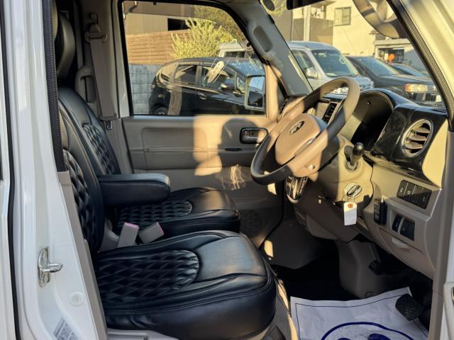 スズキ&nbsp;エブリイワゴン&nbsp;&nbsp;&nbsp;愛媛県の詳細画像&nbsp;その3