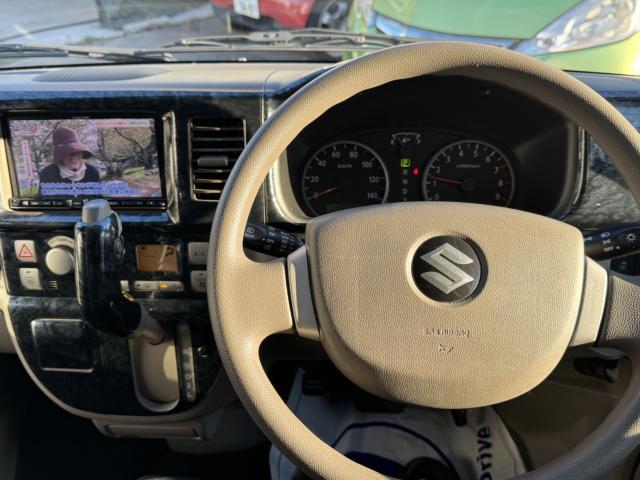 スズキ&nbsp;エブリイワゴン&nbsp;&nbsp;&nbsp;愛媛県の詳細画像&nbsp;その8