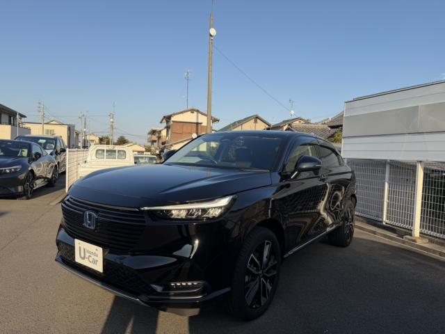 ホンダ ヴェゼル   愛媛県