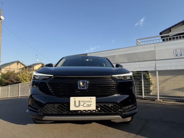 ホンダ ヴェゼル   愛媛県の詳細画像 その2