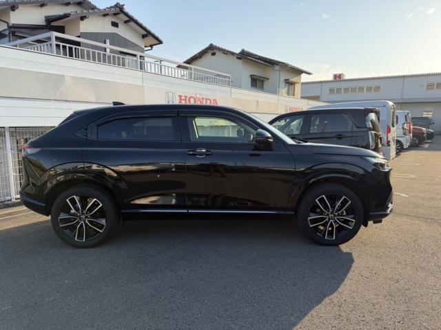 ホンダ ヴェゼル   愛媛県の詳細画像 その4